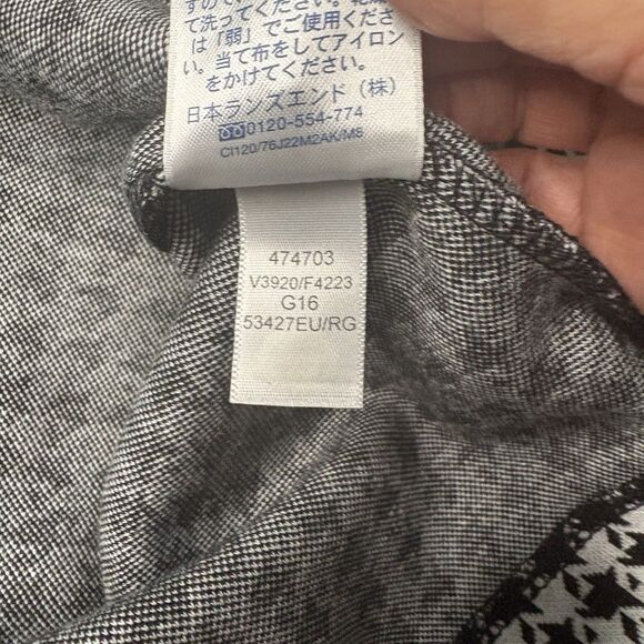 Lands End Women’s Size 12 Sleeveless Red Keyhole Polkadot Dress NWT - Picture 14 of 15